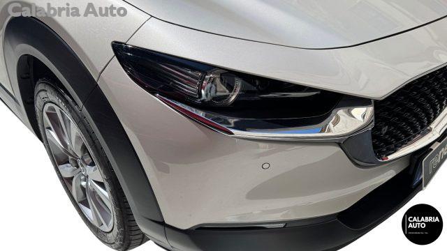 MAZDA CX-30 2.0L e-Skyactiv-G 150 CV M Hybrid 2WD Exclusive