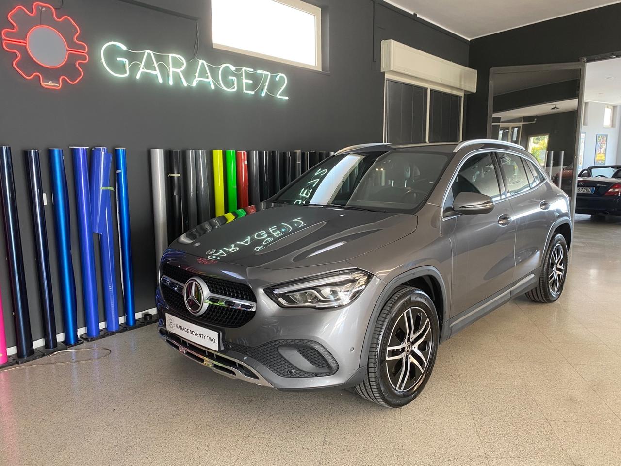 Mercedes-benz GLA 200 d Automatic Sport Plus