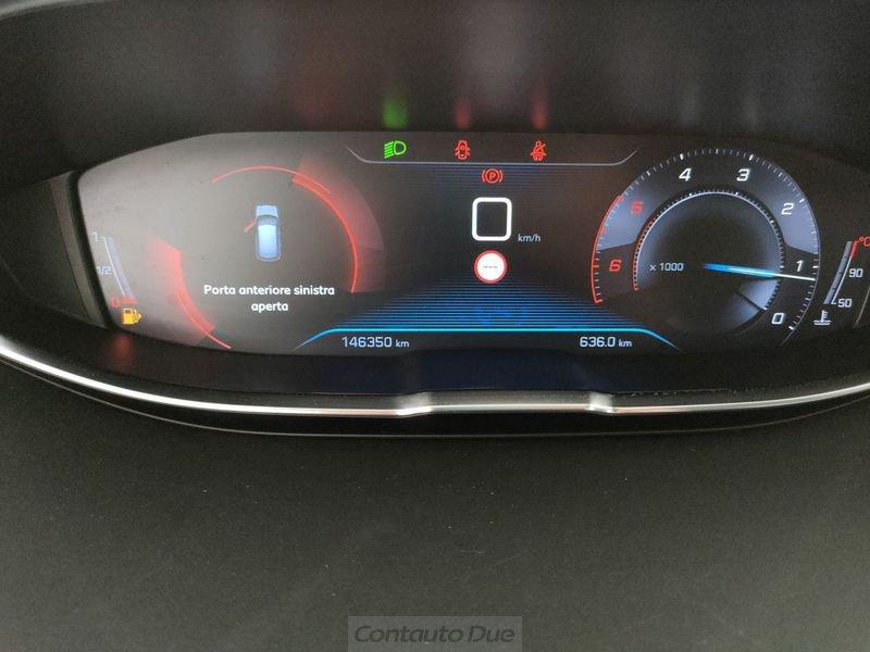 Peugeot 3008 BlueHDI 120 S&S Business VAN BUSINESS