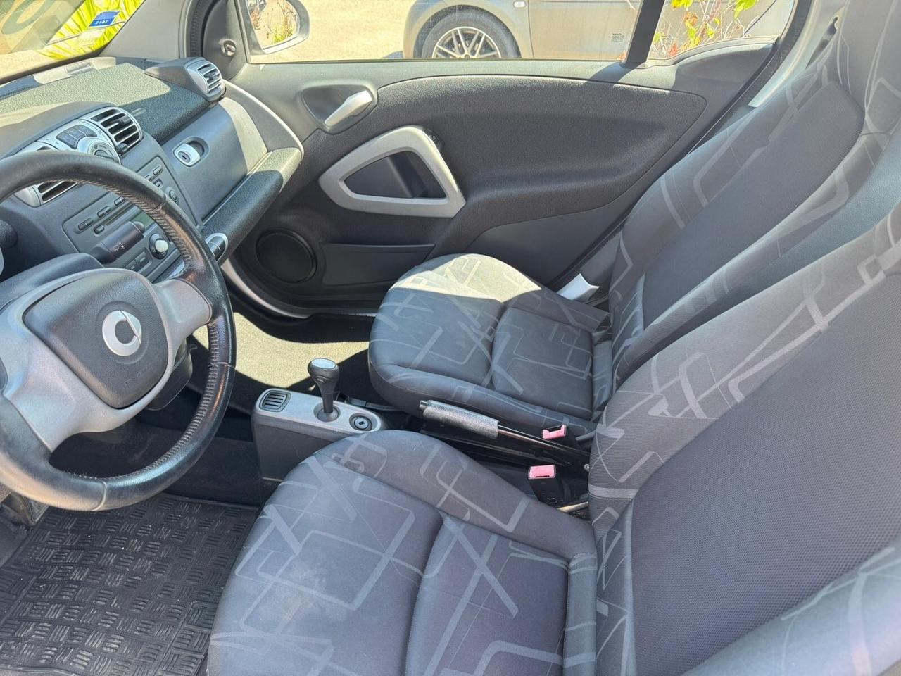 Smart ForTwo 1000 52 kW coupé