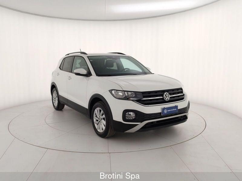 Volkswagen T-Cross 1.0 TSI Style BMT