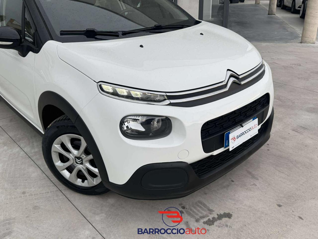 Citroen C3 1.2 PureTech 82 CV S&S Feel-2019
