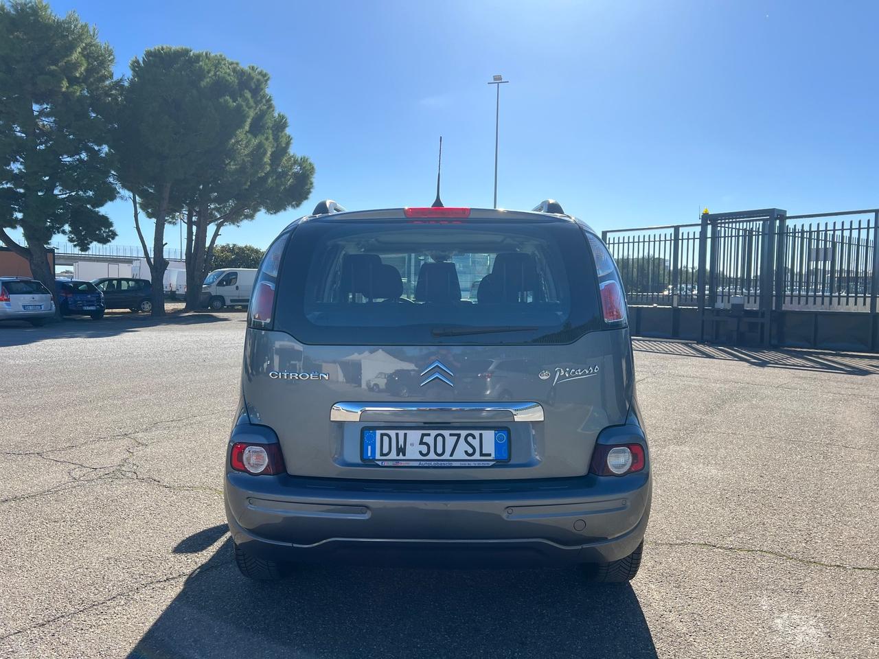 Citroen C3 Picasso 1.6 HDi 90cv Exclusive