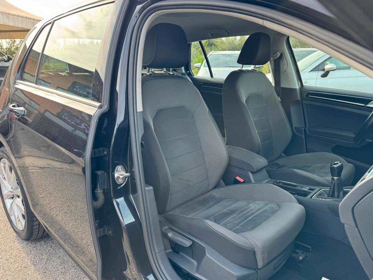 Volkswagen Golf 7.5 1.6 TDI 115CV 5P HIGHLINE BMT 2017