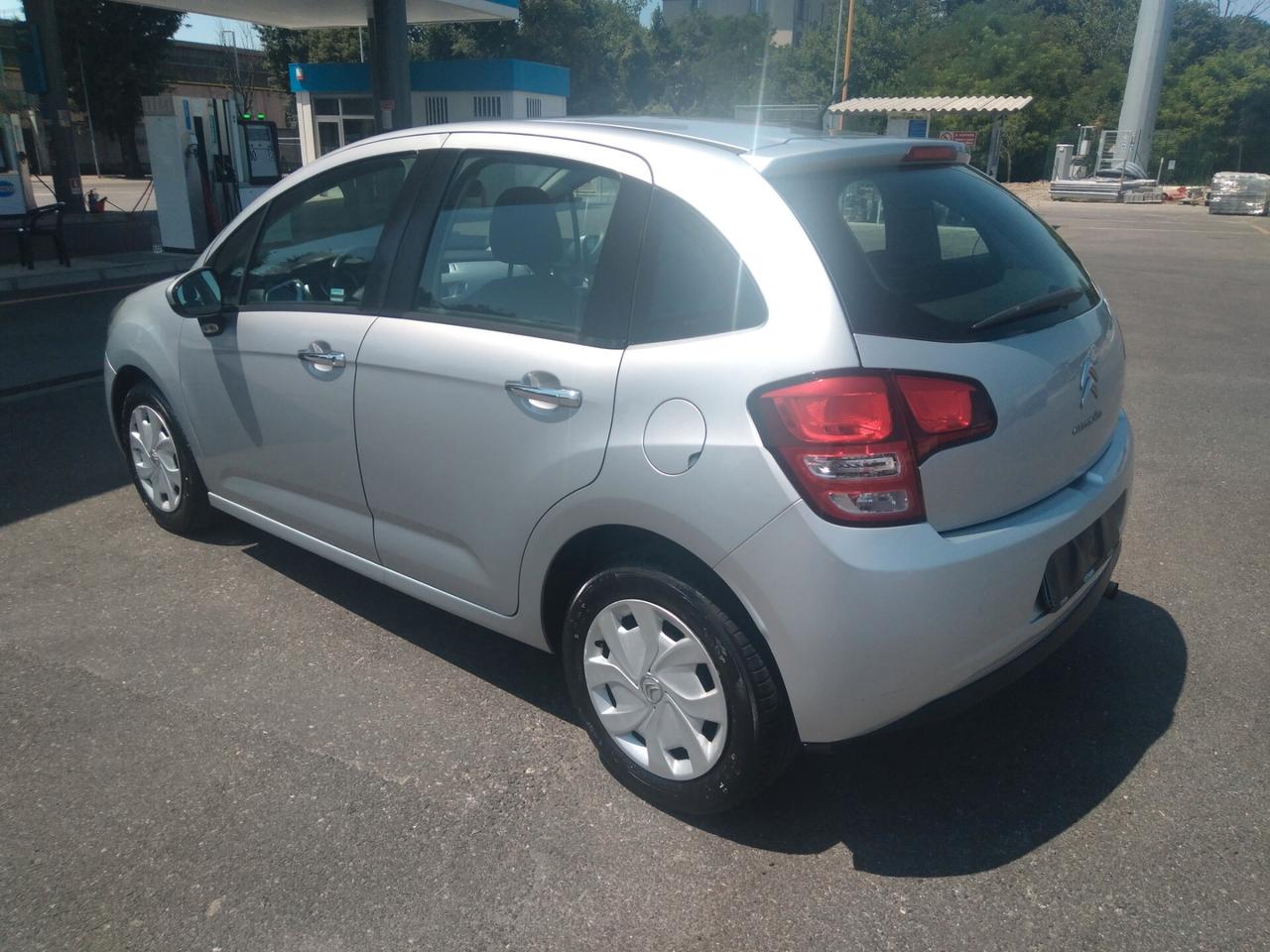 Citroen C3 1.2 VTi 82cv Seduction x neopatentati