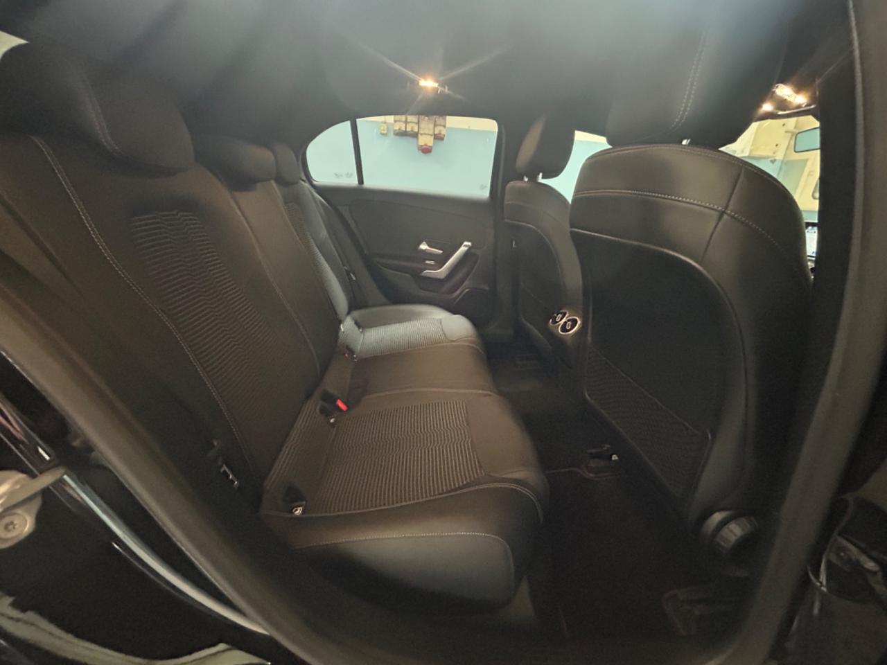Mercedes-benz A 180d Automatic Sport