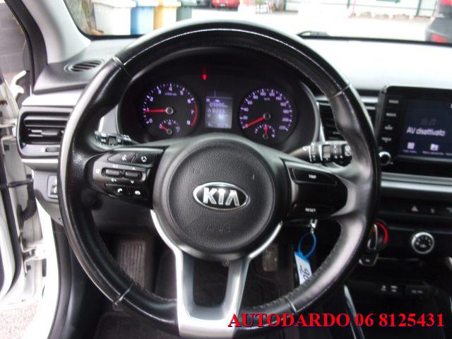 KIA Rio 1.2 MPi 5 porte GPL Cool