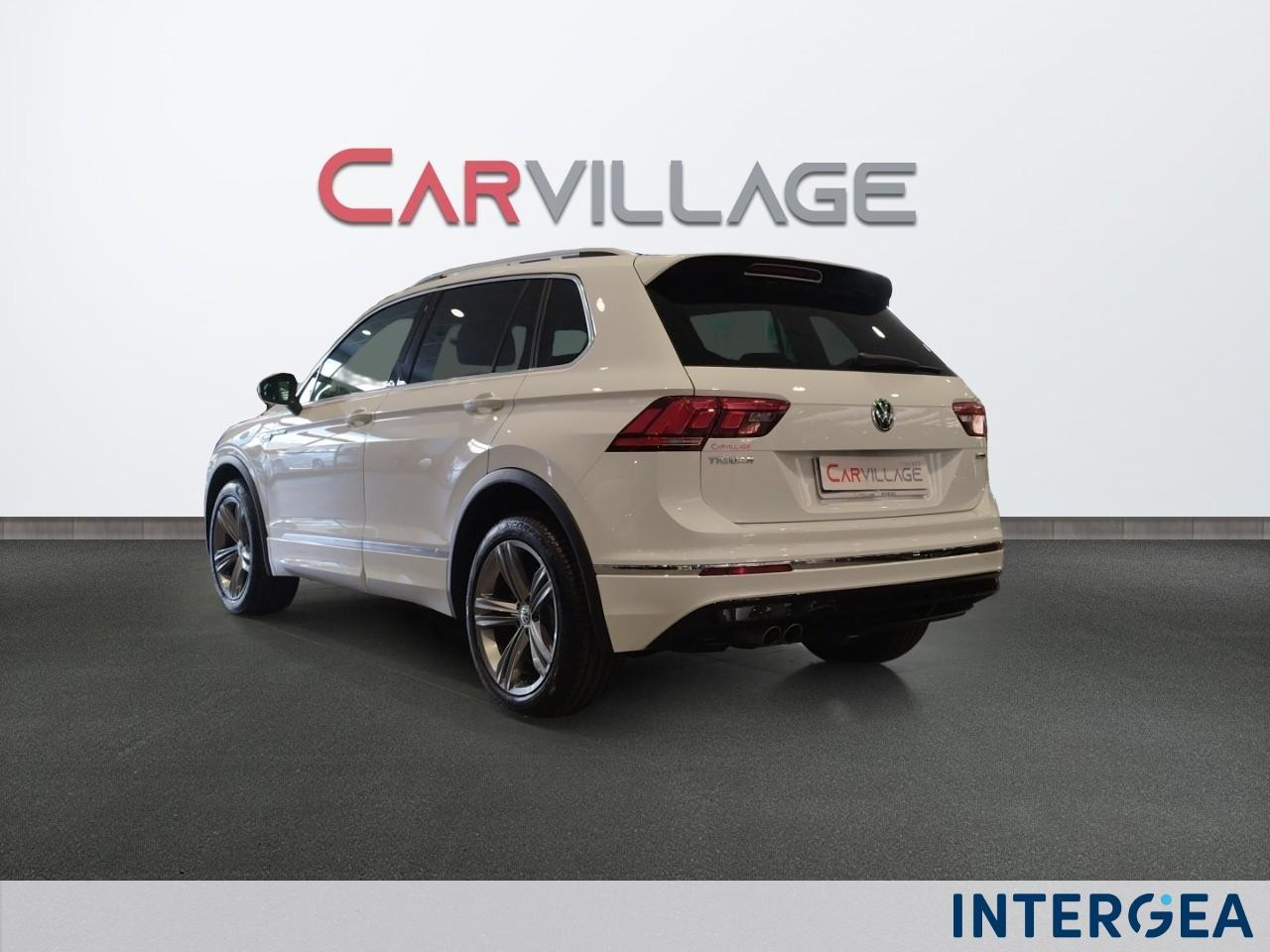 VOLKSWAGEN Tiguan 2.0 tdi Advanced R-Line Exterior Pack 4motion