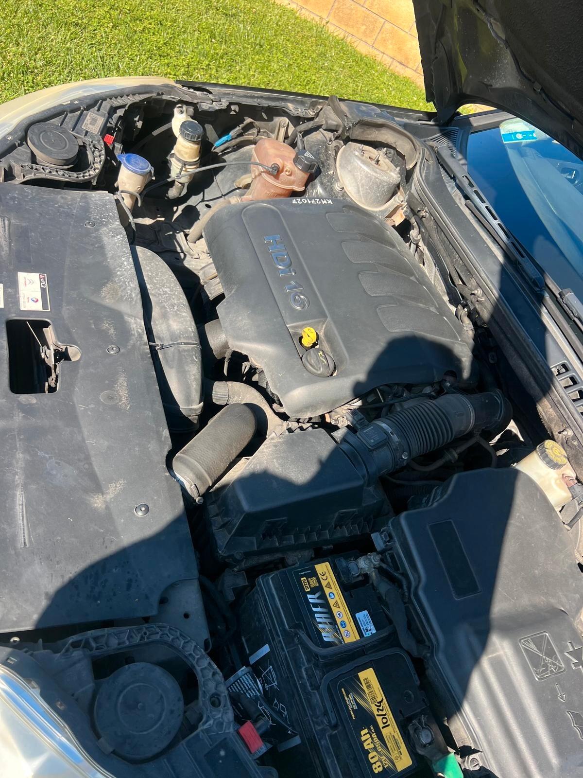 Citroen C5 2.0 HDi 140 Executive Tourer