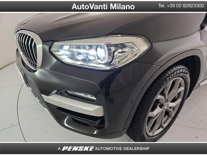 BMW X3 xDrive20d xLine