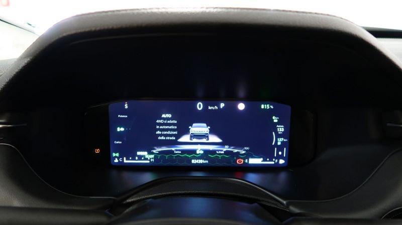 Jeep Compass 4xe 1.3 T4 PHEV 190cv Limited 4xe Auto #SENSORI PARK#CARPLAY#