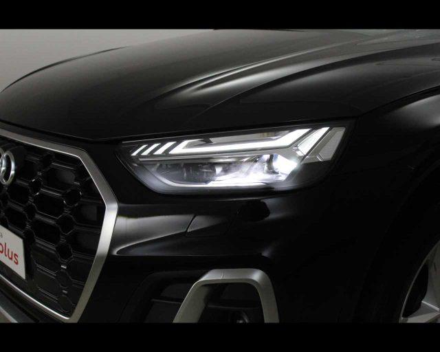 AUDI Q5 40 TDI 204 CV quattro S tronic S line