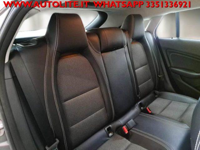 MERCEDES-BENZ CLA 220 d S.W. Automatic Business Extra