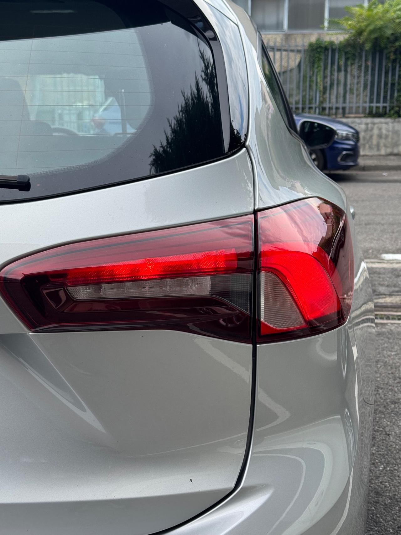 Ford Focus 1.5 EcoBlue 120 CV automatico 5p. Business