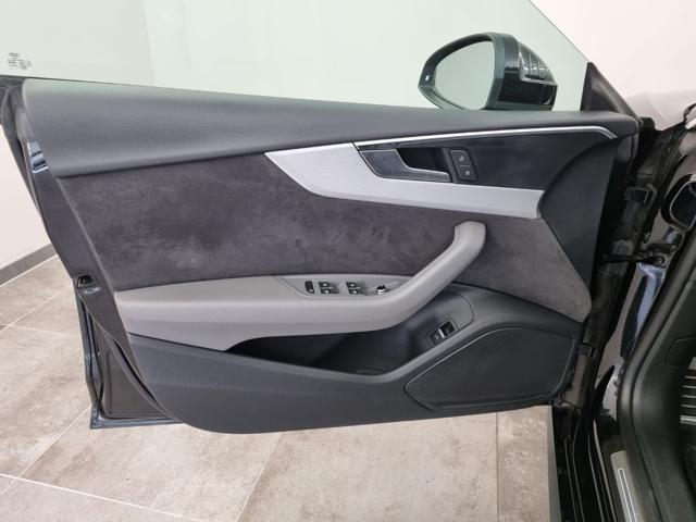 AUDI A5 SPB 2.0 TFSI 252 CV quattro S tronic SLINE
