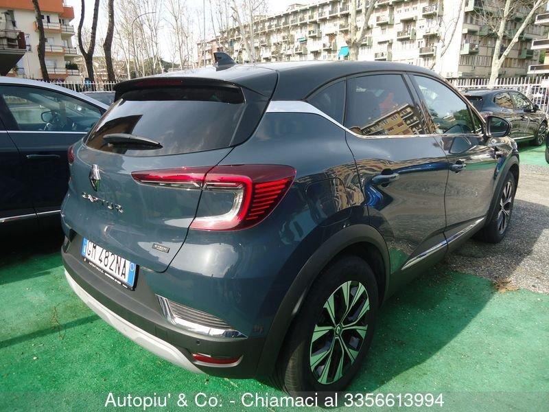 Renault Captur Captur F. Hybrid E-Tech SOLI 32.000 KM 145 CV TECHNO