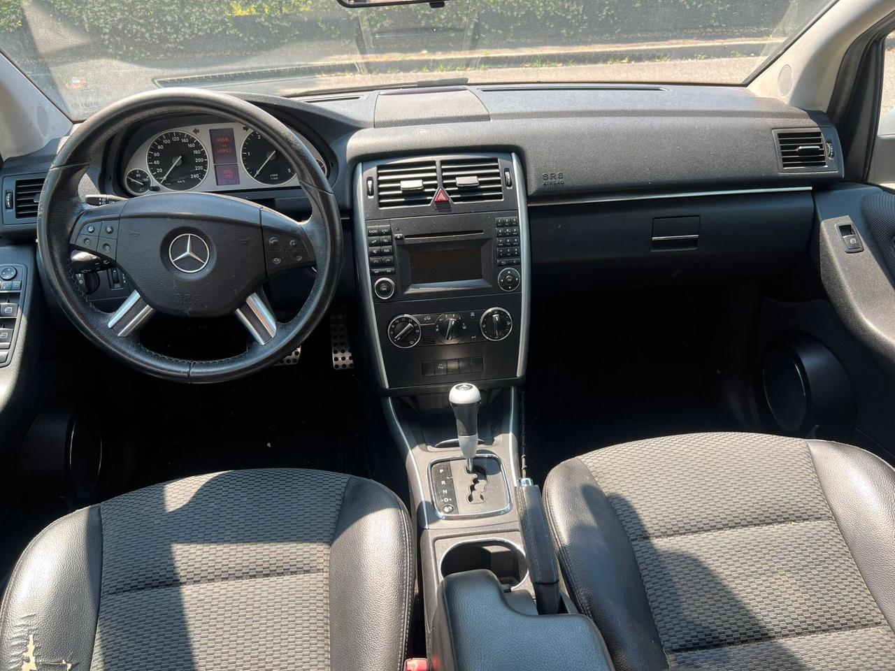 Mercedes-benz B 200 B 200 CDI Sport