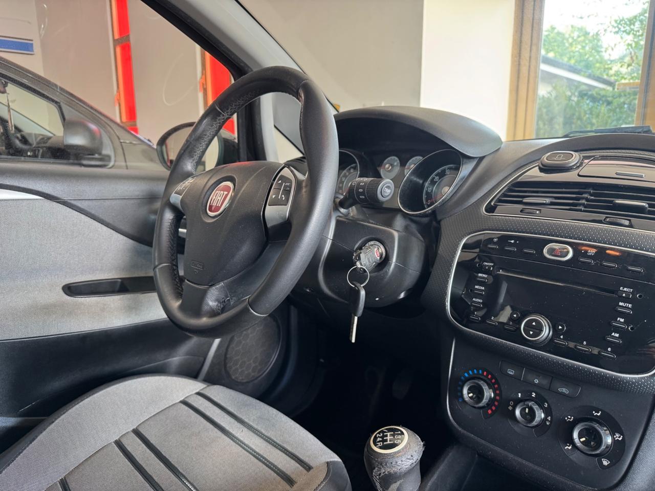Fiat Punto Evo 1.3 Mjt 75 CV 5 porte Dynamic