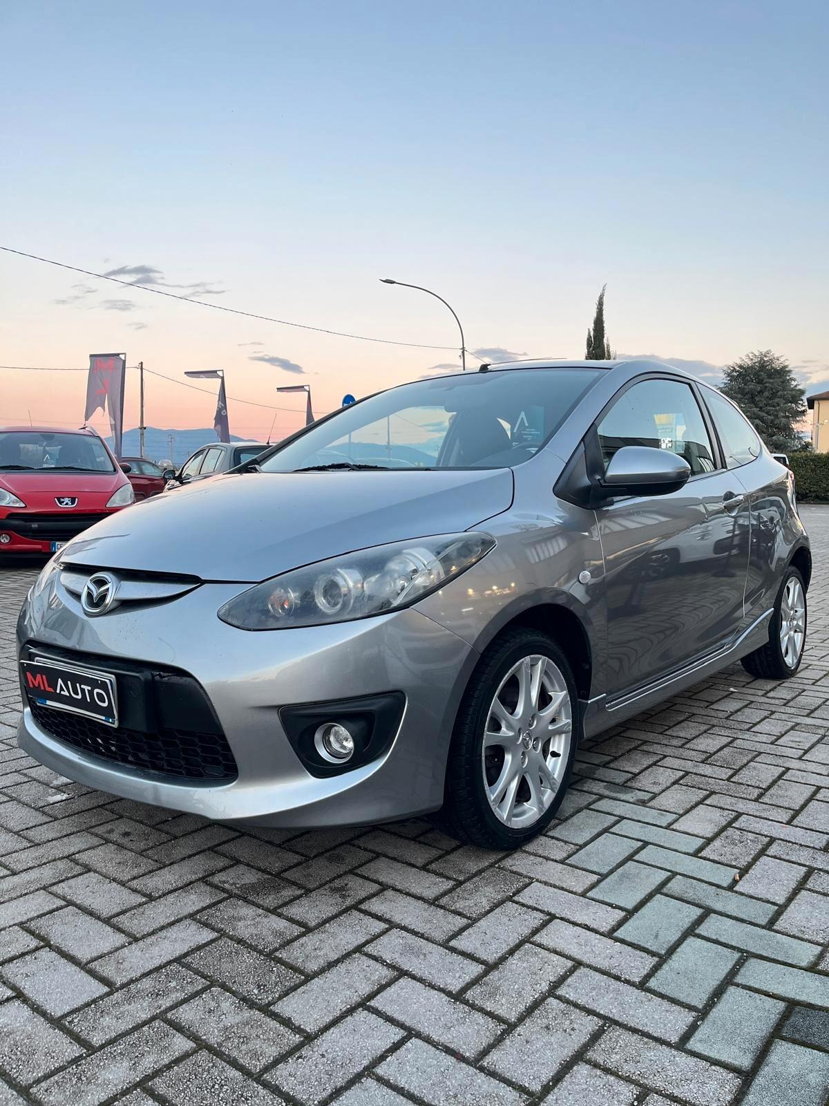 Mazda 2 1.3 3p. Sport - OK NEOPATENTATO