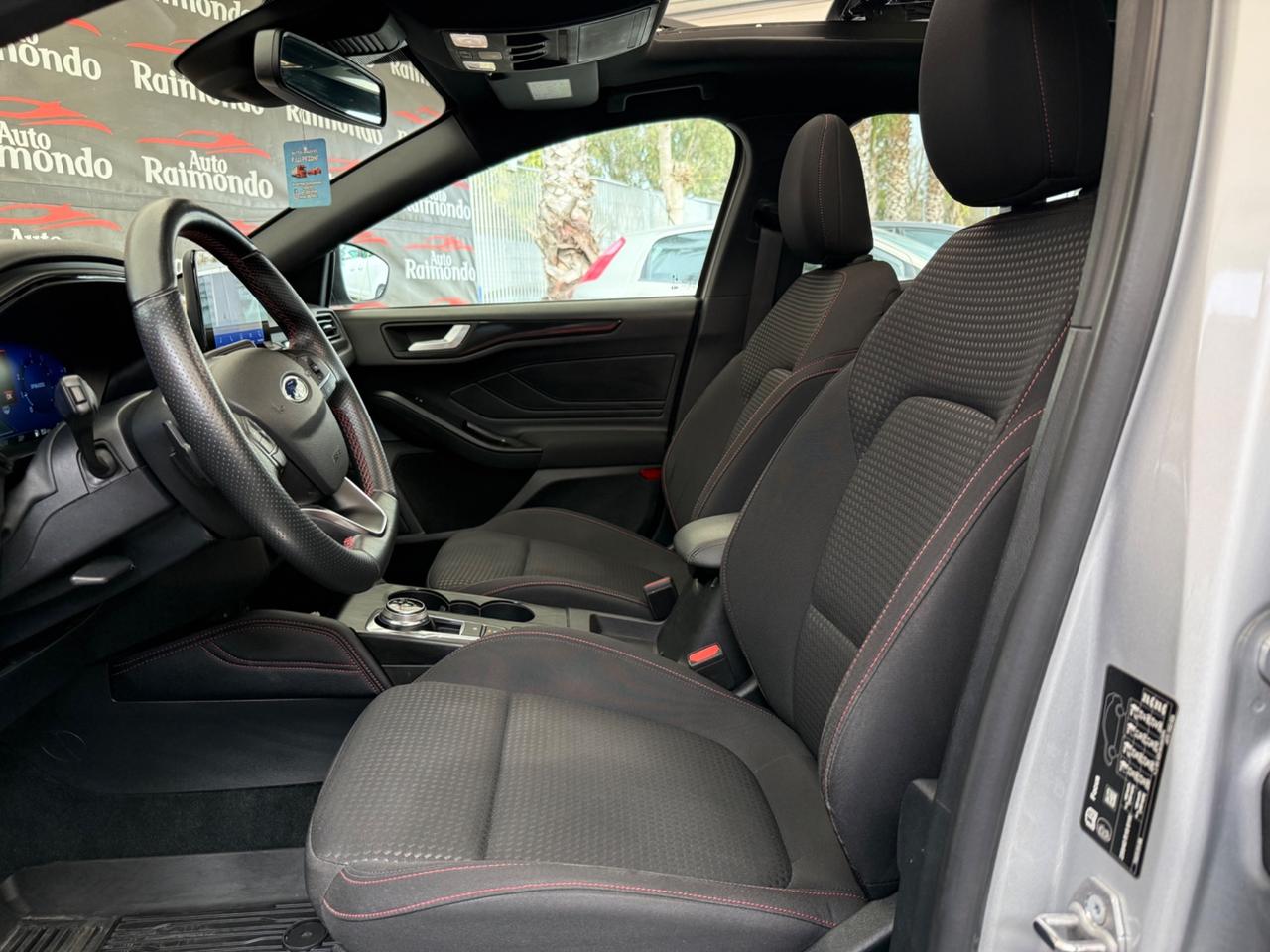 Ford Focus 1.5 Benzina 150 CV Automatica ST Line X