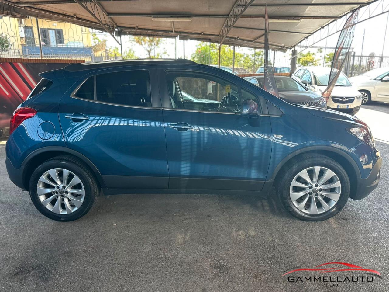 Opel Mokka 1.6 4x2 S&S Cosmo 136CV