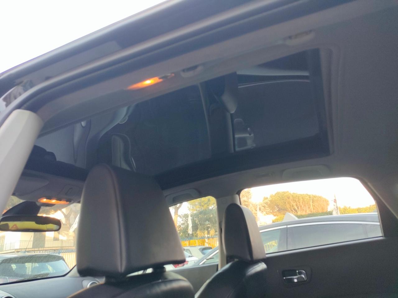 Nissan Qashqai 1.5 dCi Tekna Motore Rifatto