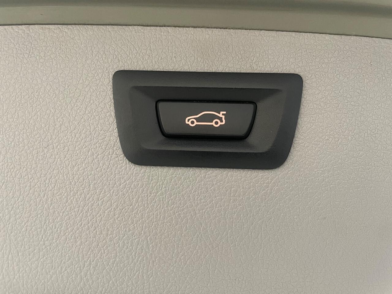 BMW 316 D TOURING BUSINESS ADVANTAGE AUTOMATICA