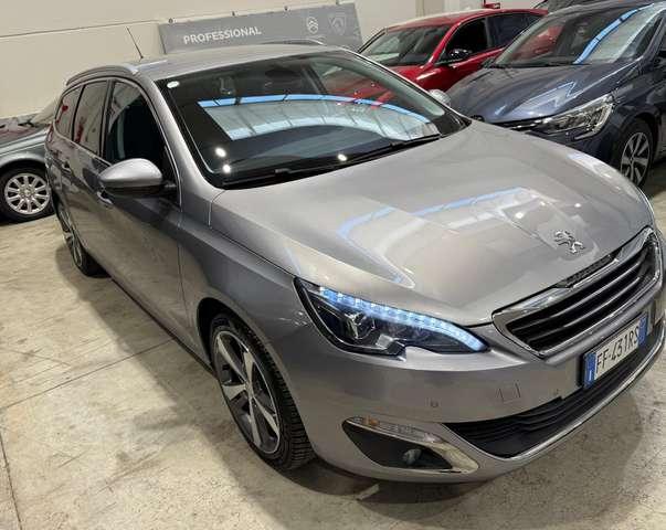 Peugeot 308 SW 1.6 bluehdi Allure