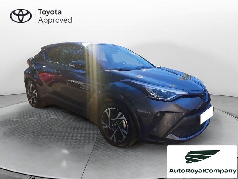 Toyota C-HR 2.0 Hybrid E-CVT Trend IVA ESPOSTA