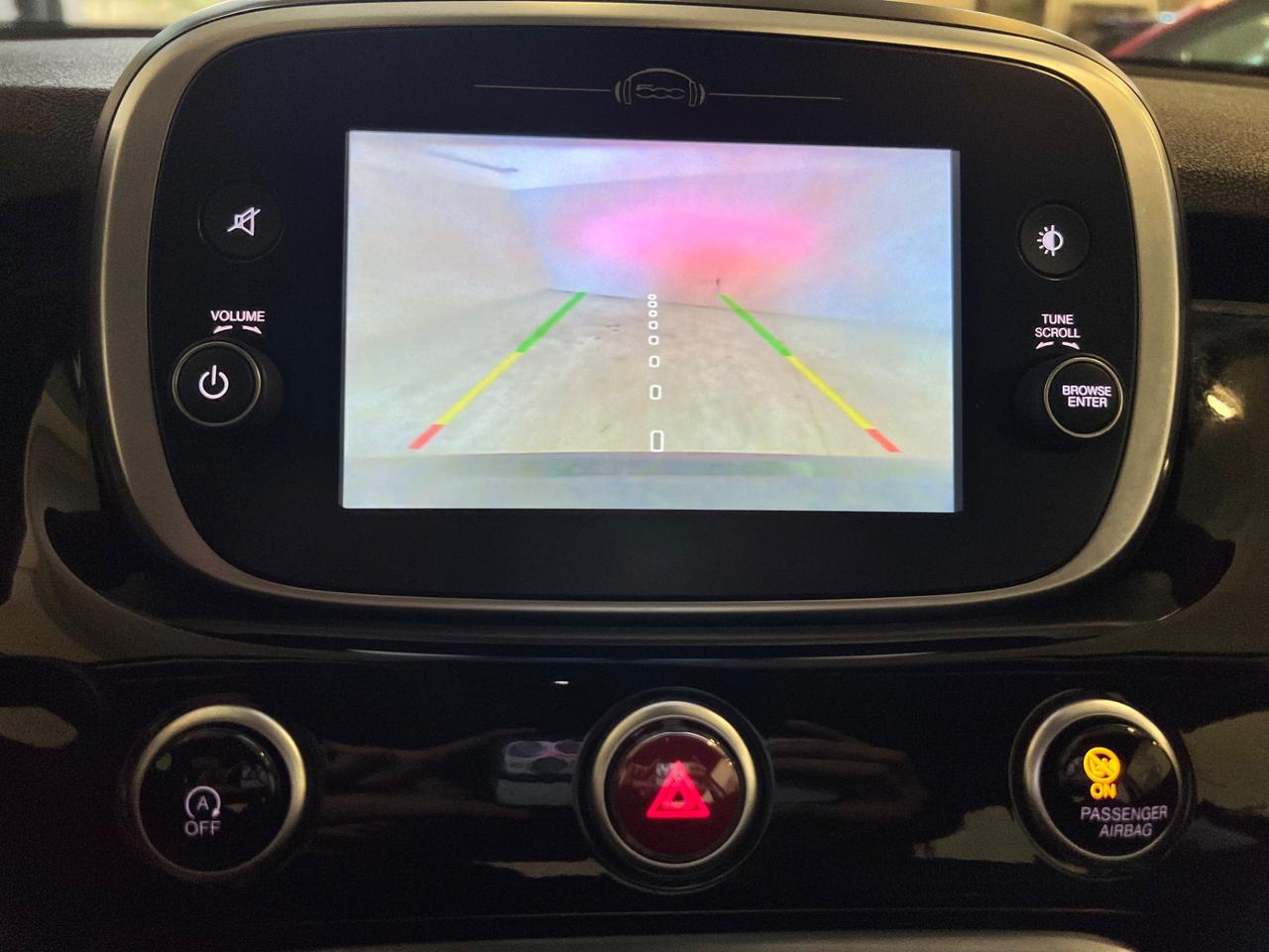 Fiat 500X 1.3 MultiJet 95 CV City Cross