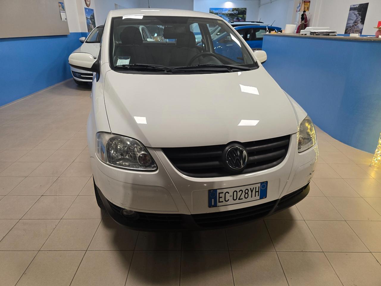 Volkswagen Fox 1.2 Sport