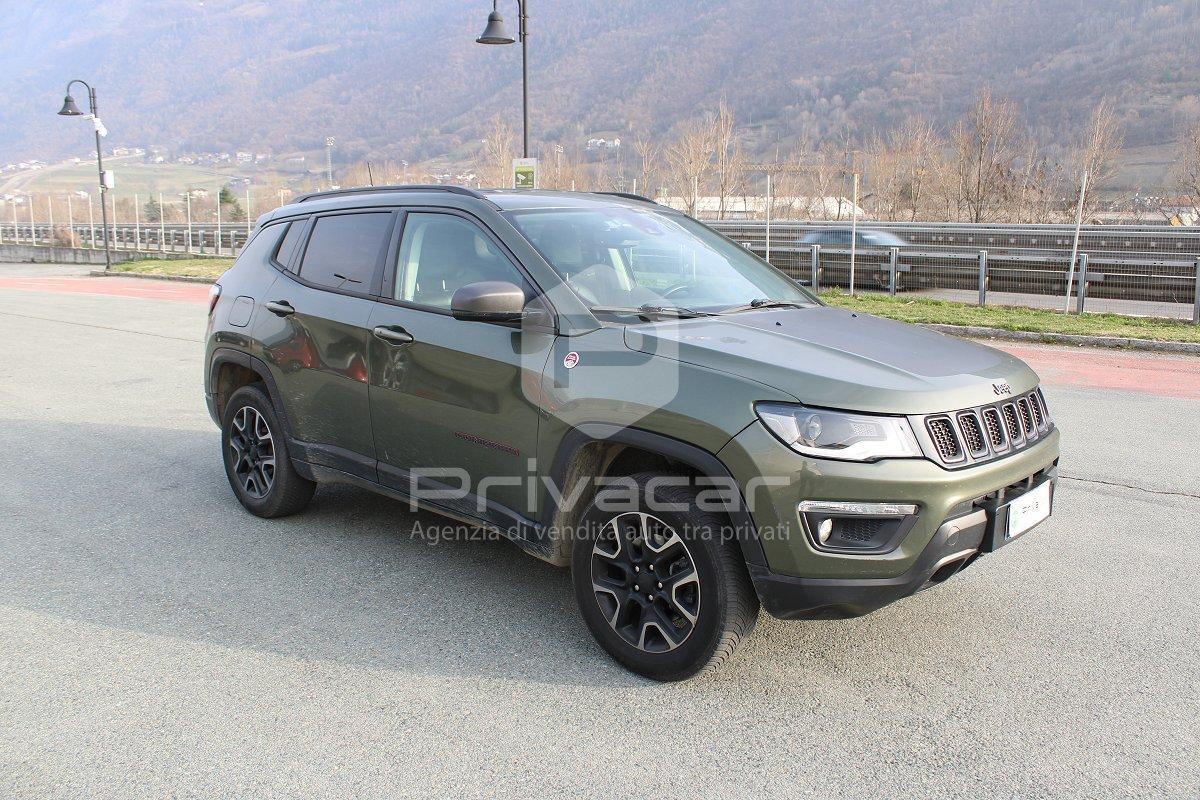 JEEP Compass 2.0 Multijet II 170 aut. 4WD Trailhawk