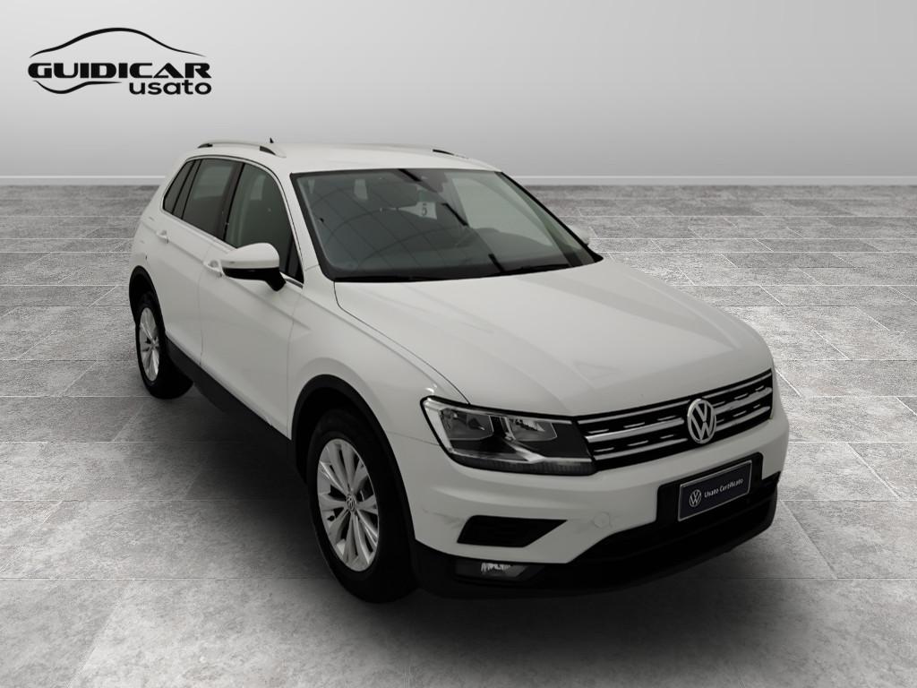 VOLKSWAGEN Tiguan II 2016 - Tiguan 2.0 tdi Style 4motion 150cv dsg