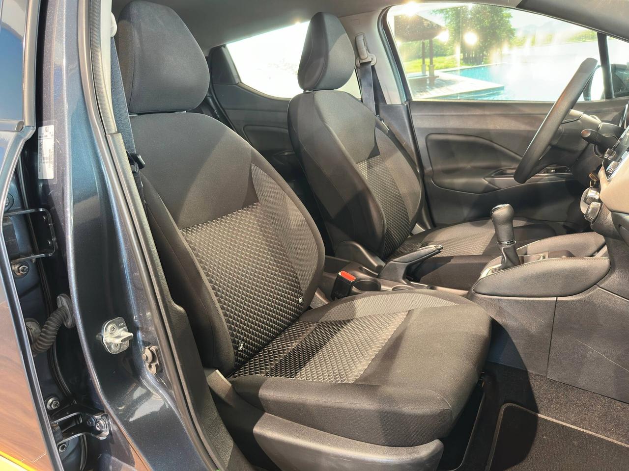 Nissan Micra IG-T 92 5 porte Kiiro