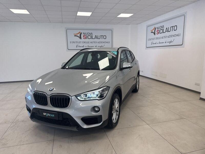 BMW X1 F48 sdrive16d Advantage my18