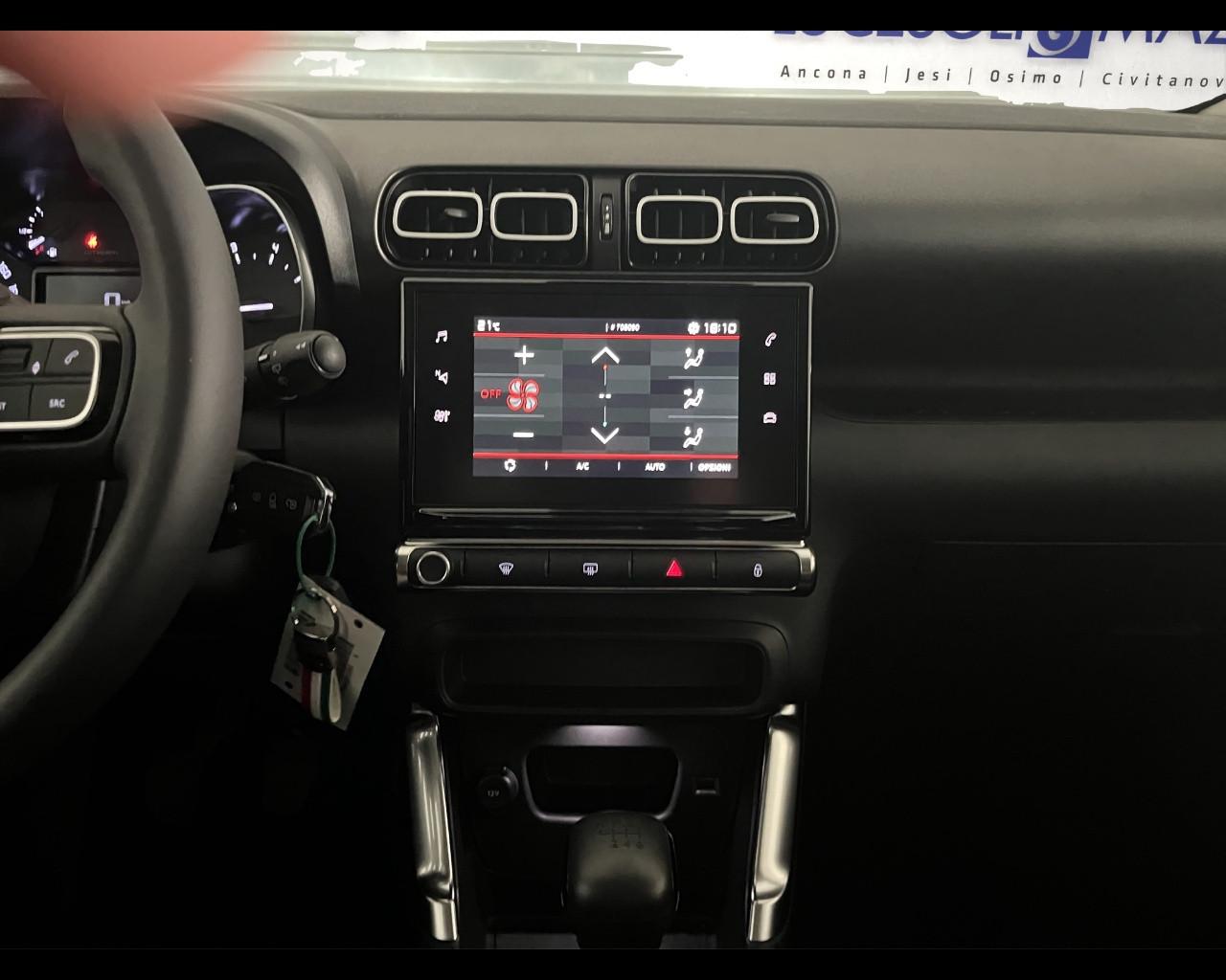 CITROEN C3 Aircross PureTech 110 S&S - PLUS