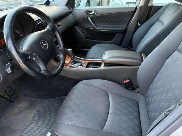 Mercedes-Benz C 180 C SW 180 k tps