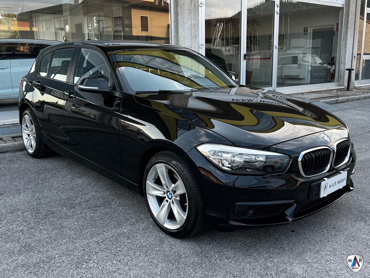 Bmw 116i Advantage 5p.