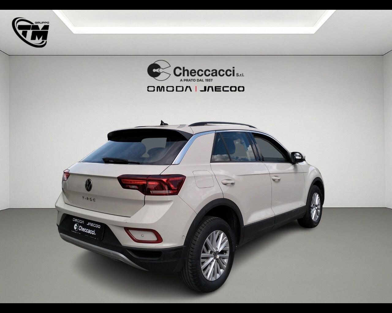 VOLKSWAGEN T-Roc 1ª serie T-Roc 1.0 TSI Life
