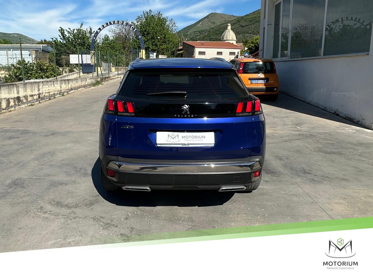 Peugeot 3008 3008 1.5 bluehdi Allure s&s 130cv