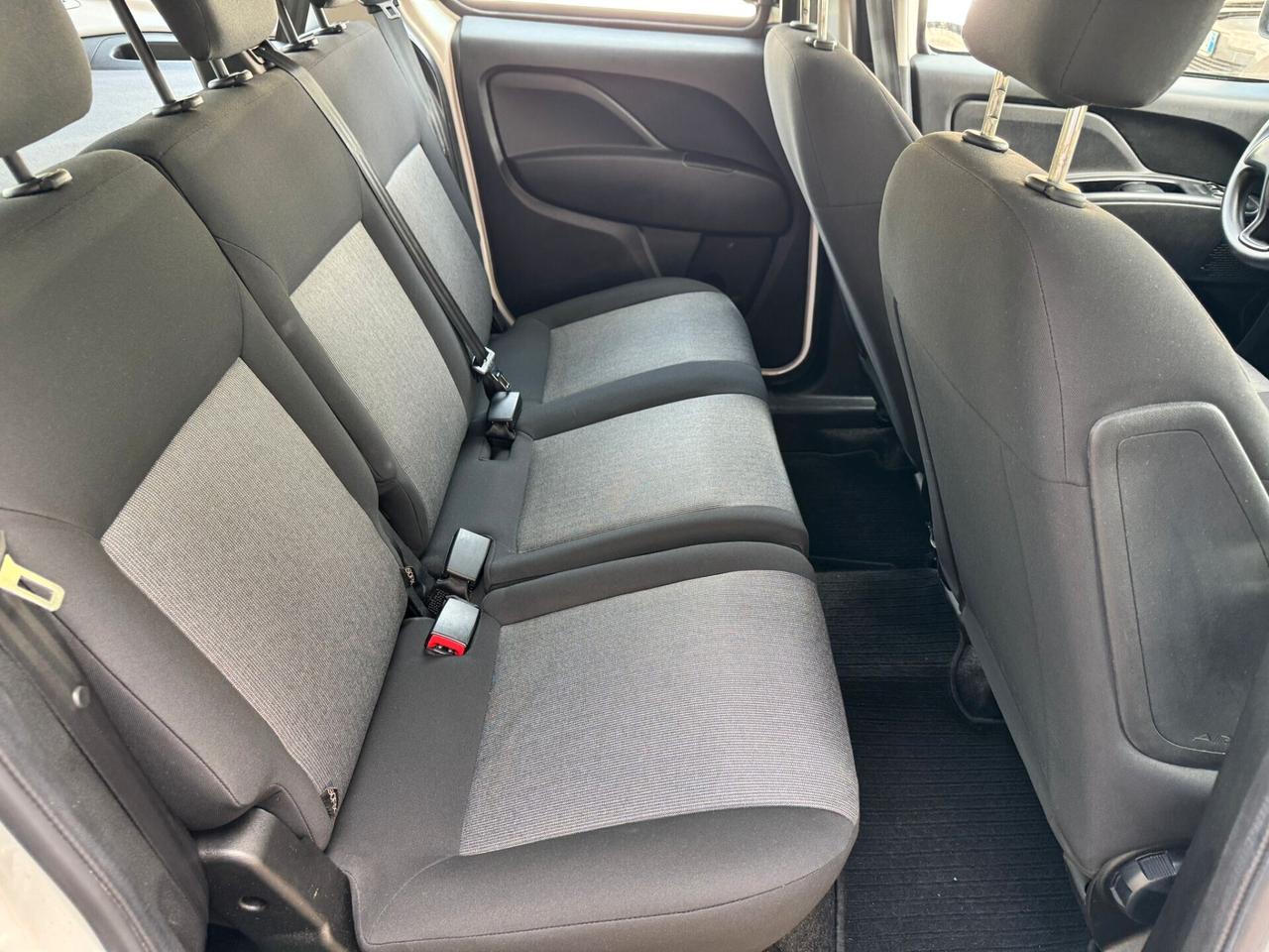 Fiat Doblo Doblò 1.3 MJT PC Combi N1 5 posti