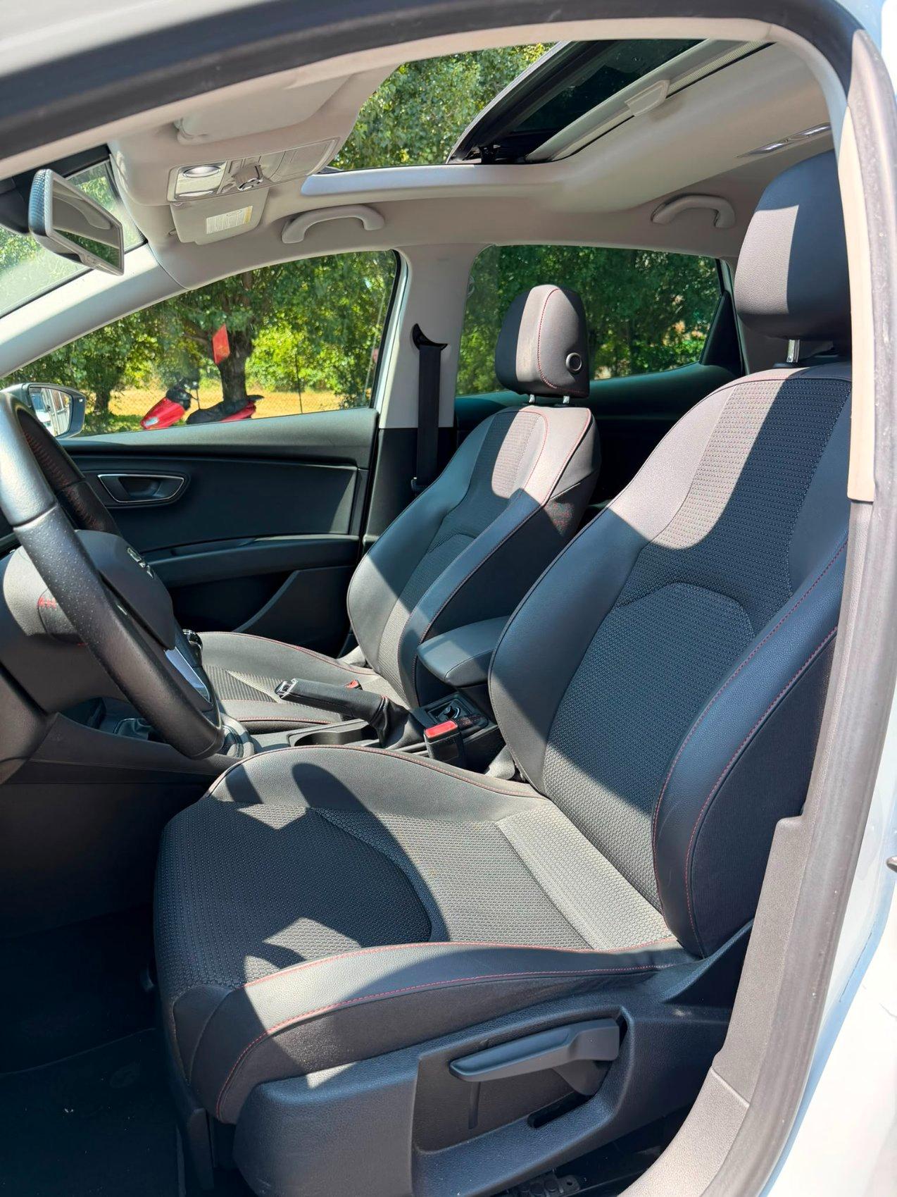 Seat Leon SC 2.0 tdi cr FR s&s 150cv PANORAMA