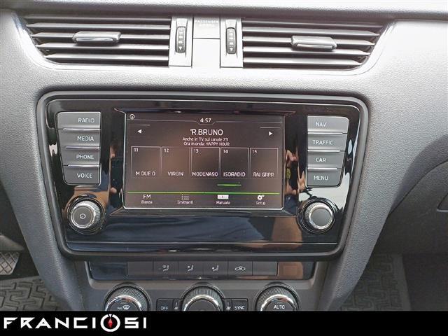 SKODA Octavia Wagon 1.6 TDI 110cv Ambition