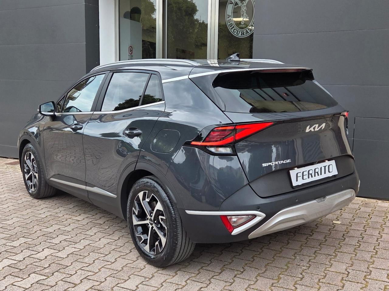 Kia Sportage 1.6 DIESEL DCT 136 cv MHEV STYLE