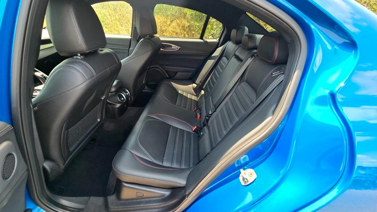 ALFA GIULIA 2.2 mjt Q4 210cv Facelift COMPETIZIONE