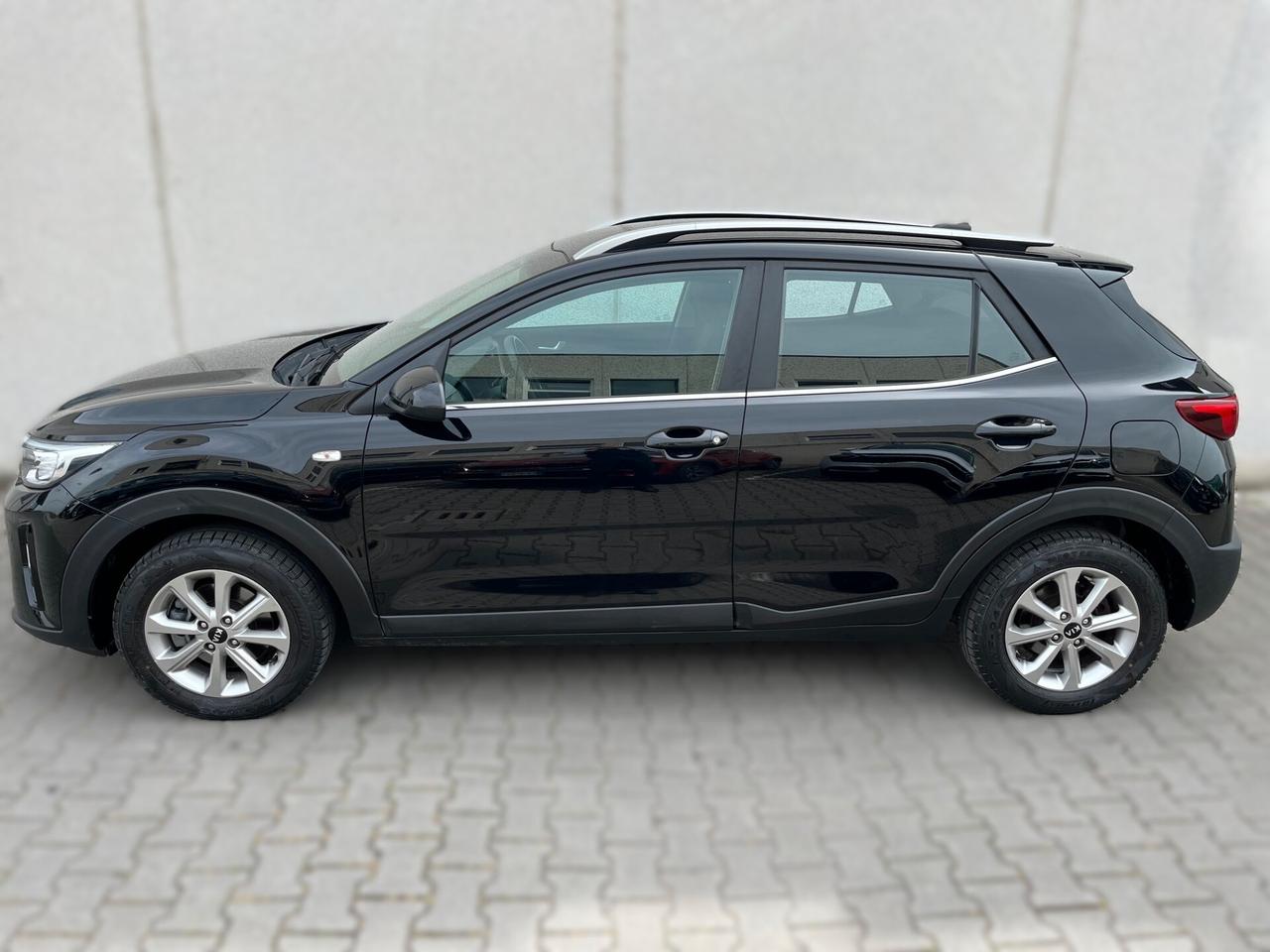 Kia Stonic 1.4 MPI EcoGPL Style (IVA esposta)