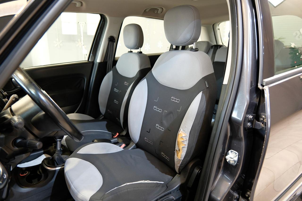 Fiat 500L 1.3 Multijet 85 CV Lounge