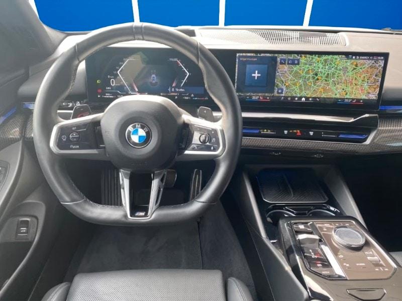 BMW Serie 5(G30/31/F90) 520d 48V Touring Msport
