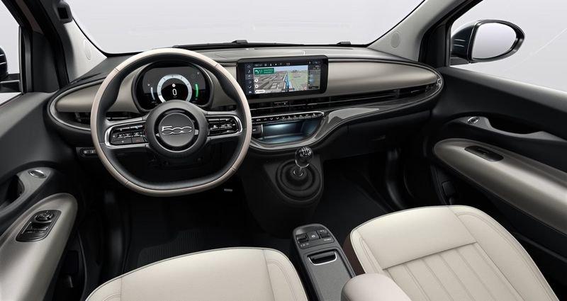 FIAT 500 Hybrid Hybrid LA PRIMA