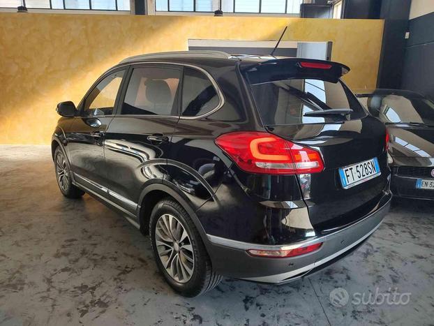 DR MOTOR DR6 Sport 1.5 Turbo Bi-Fuel GPL